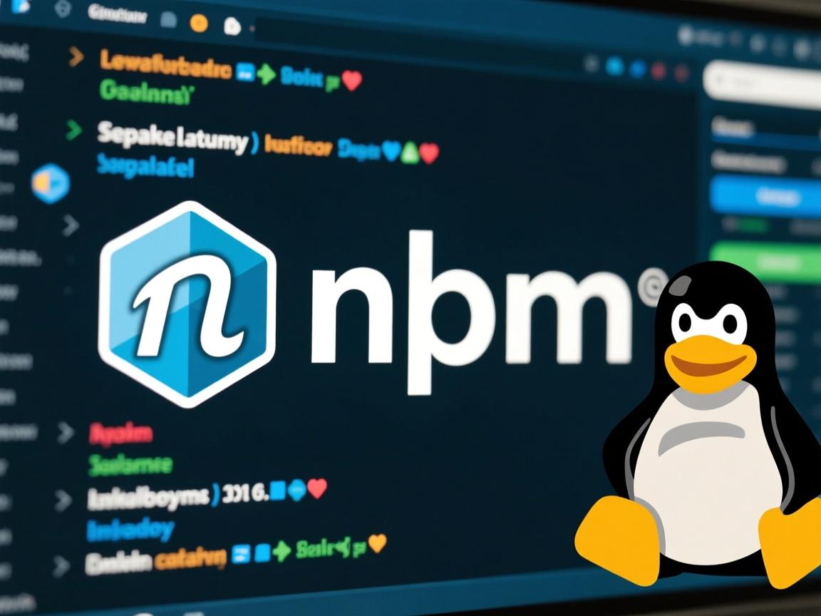 如何在Linux上安装npm?  第2张 如何在Linux上安装npm?  第2张