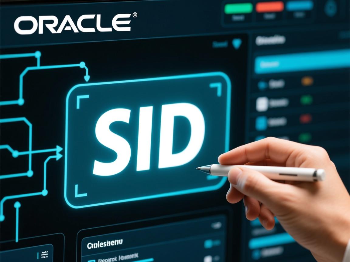 Oracle数据库SID如何查看  第2张 Oracle数据库SID如何查看  第2张