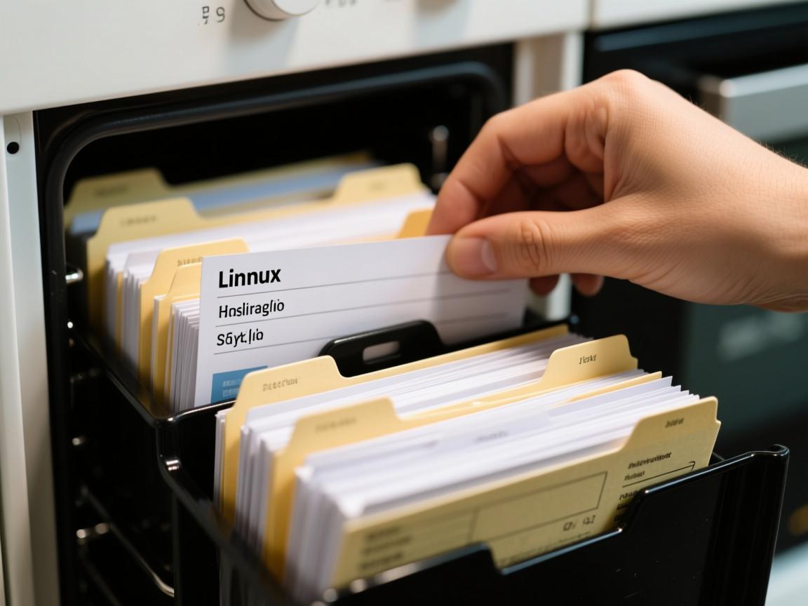 如何在Linux中排序文件?