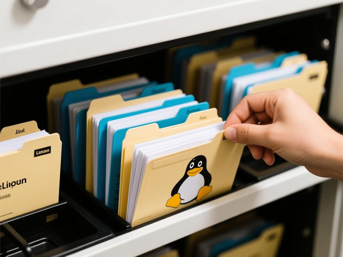 如何在Linux中排序文件?  第2张 如何在Linux中排序文件?  第2张