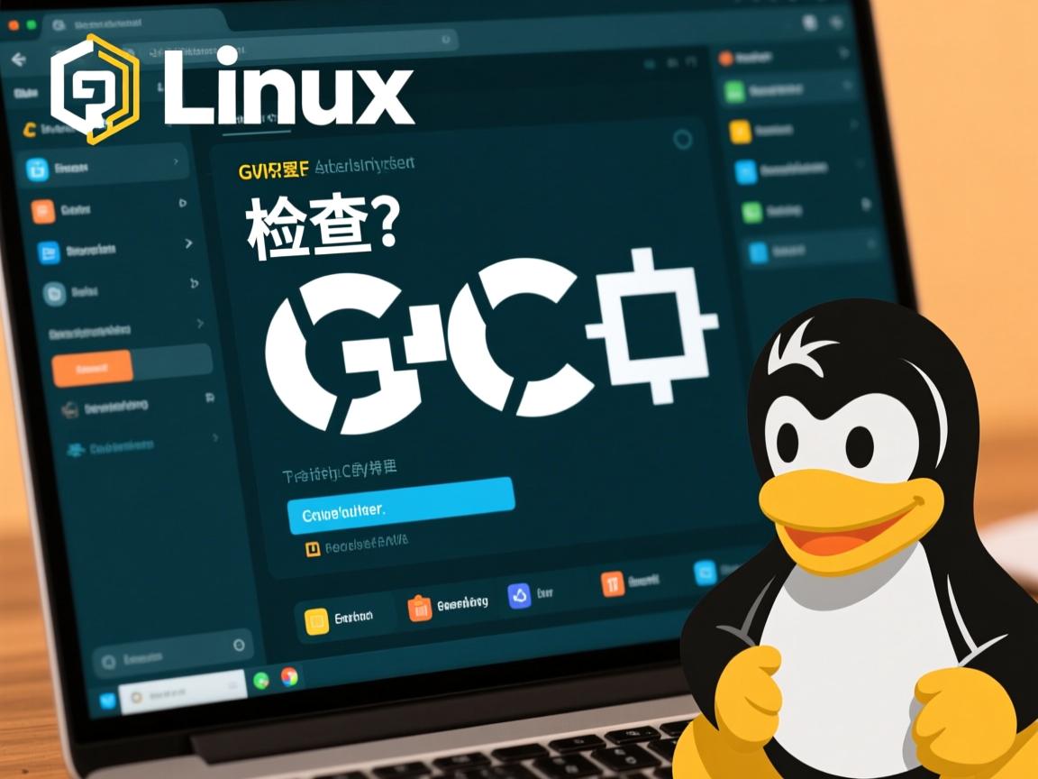 Linux如何检查GCC编译器  第1张 Linux如何检查GCC编译器  第1张
