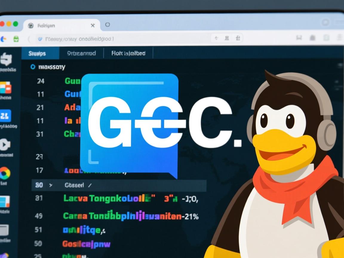 Linux如何检查GCC编译器  第2张 Linux如何检查GCC编译器  第2张