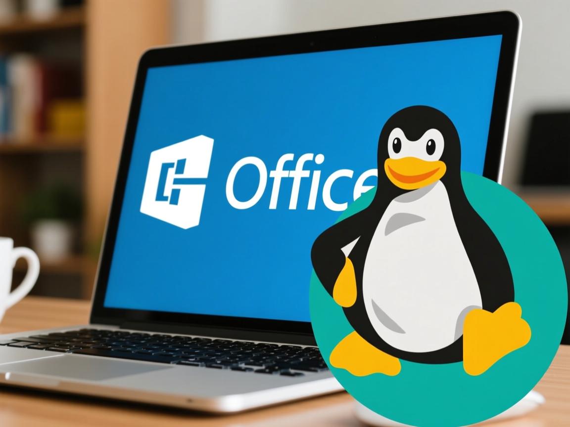Linux如何运行Office软件?  第1张 Linux如何运行Office软件?  第1张