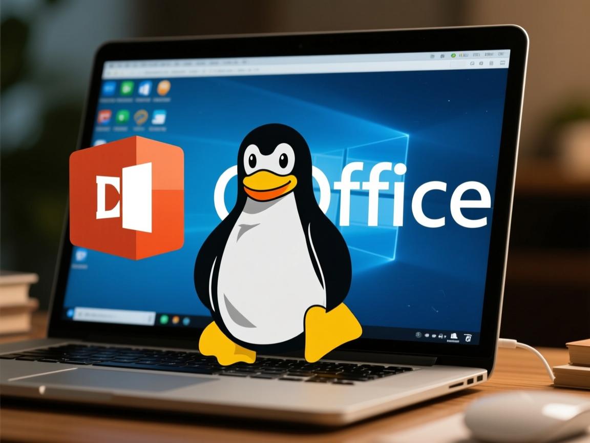 Linux如何运行Office软件?  第2张 Linux如何运行Office软件?  第2张