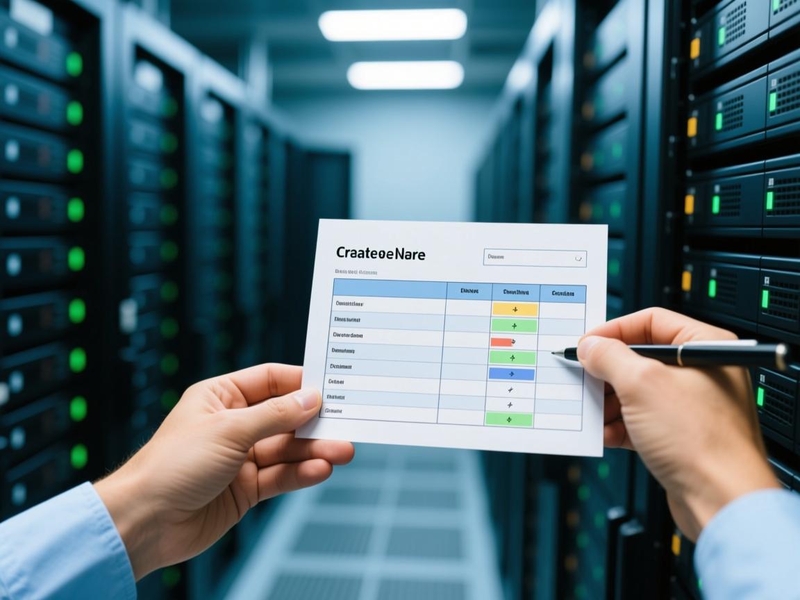 如何快速在数据库中创建新表?  第2张 如何快速在数据库中创建新表?  第2张