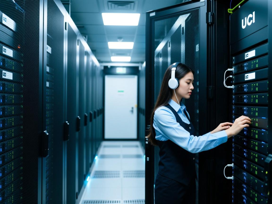 UCI数据库如何使用?  第1张 UCI数据库如何使用?  第1张