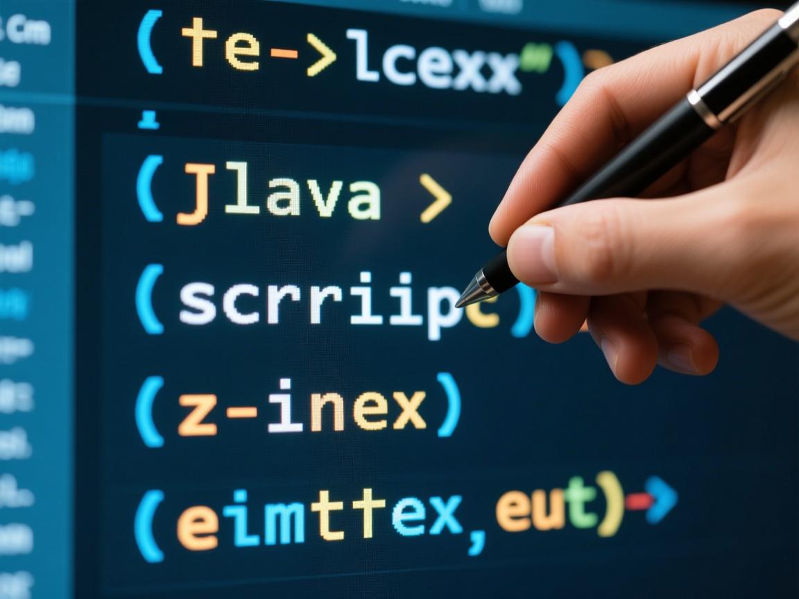 如何在JavaScript中设置z-index?  第1张 如何在JavaScript中设置z-index?  第1张