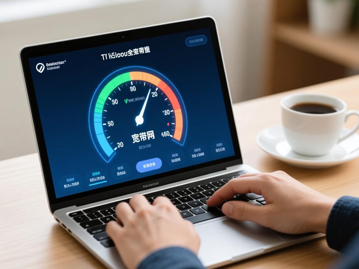 如何快速自己测宽带网速?  第1张 如何快速自己测宽带网速?  第1张