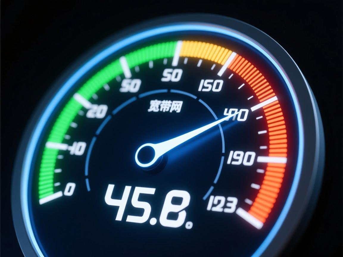 如何快速自己测宽带网速?  第2张 如何快速自己测宽带网速?  第2张