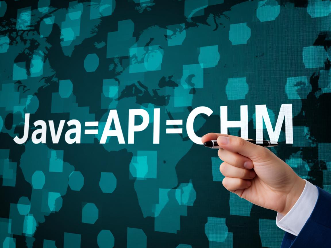 如何高效使用Java API CHM  第3张