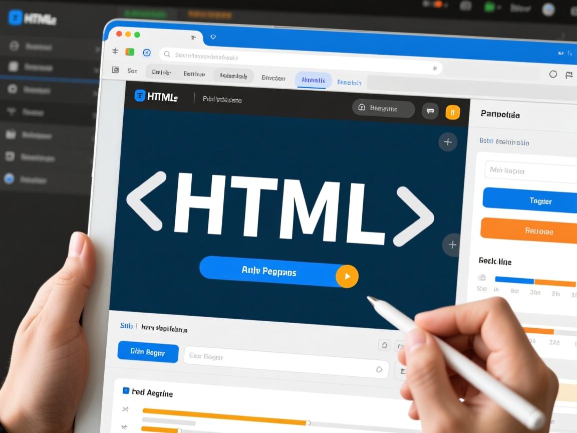 在线HTML编辑器实现原理大揭秘  第2张 在线HTML编辑器实现原理大揭秘  第2张