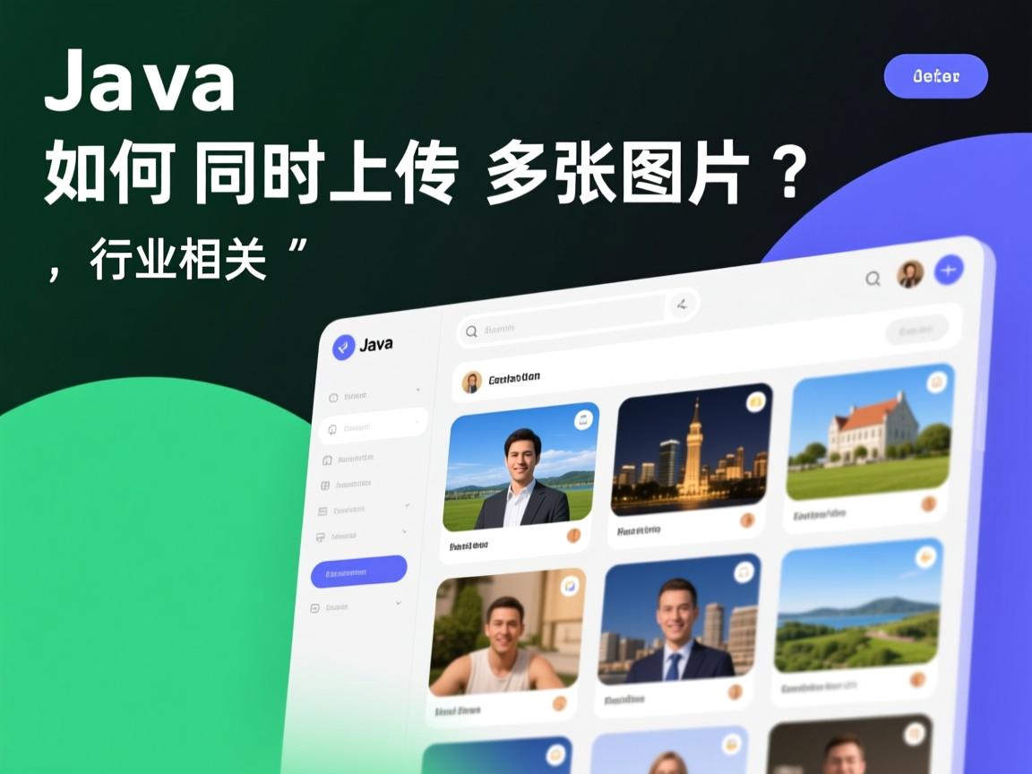 Java如何同时上传多张图片?  第2张 Java如何同时上传多张图片?  第2张