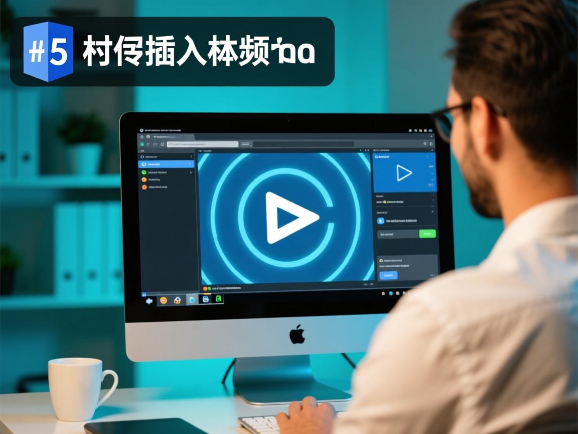 HTML5如何插入视频?  第1张 HTML5如何插入视频?  第1张