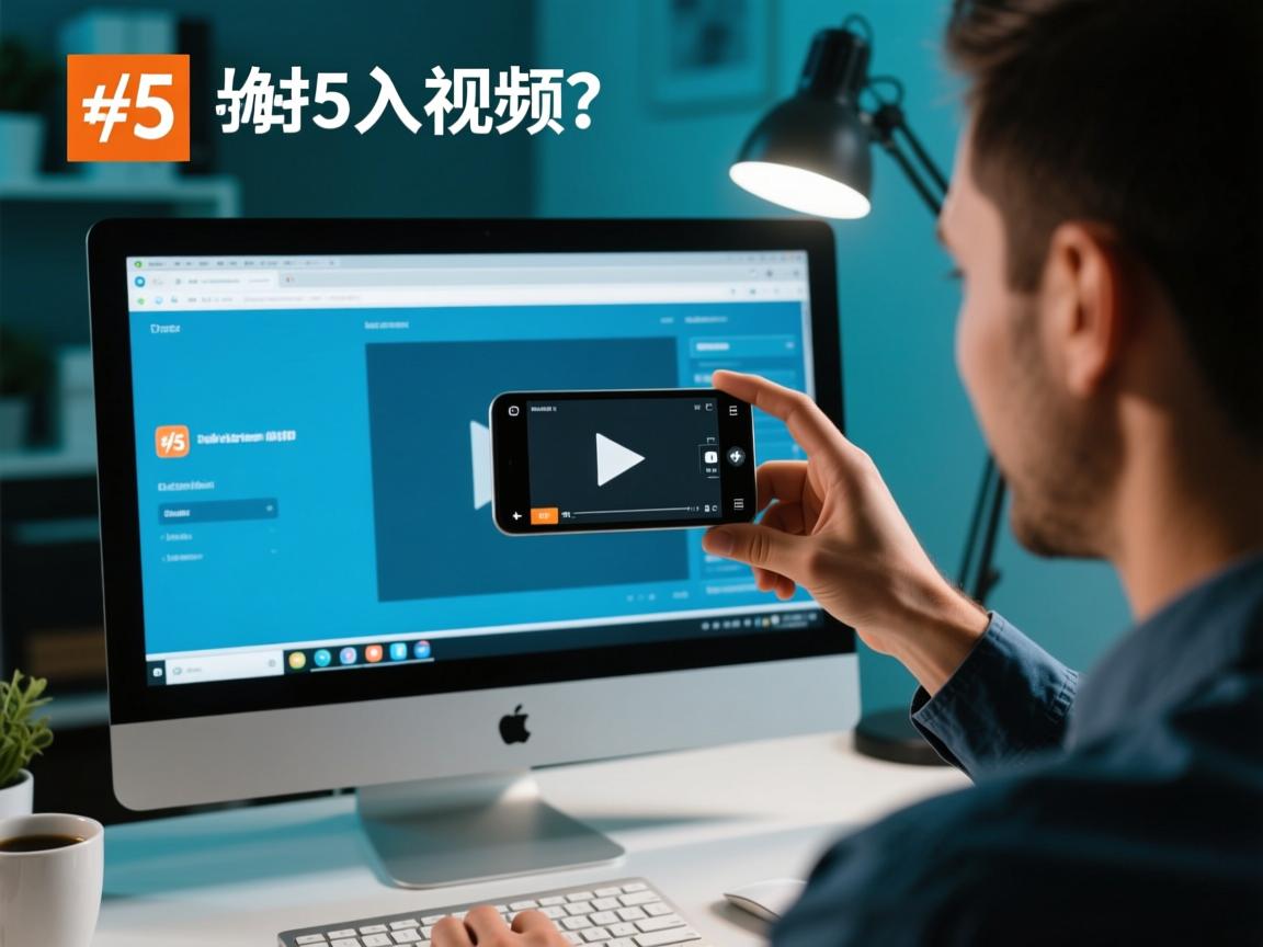 HTML5如何插入视频?  第3张 HTML5如何插入视频?  第3张