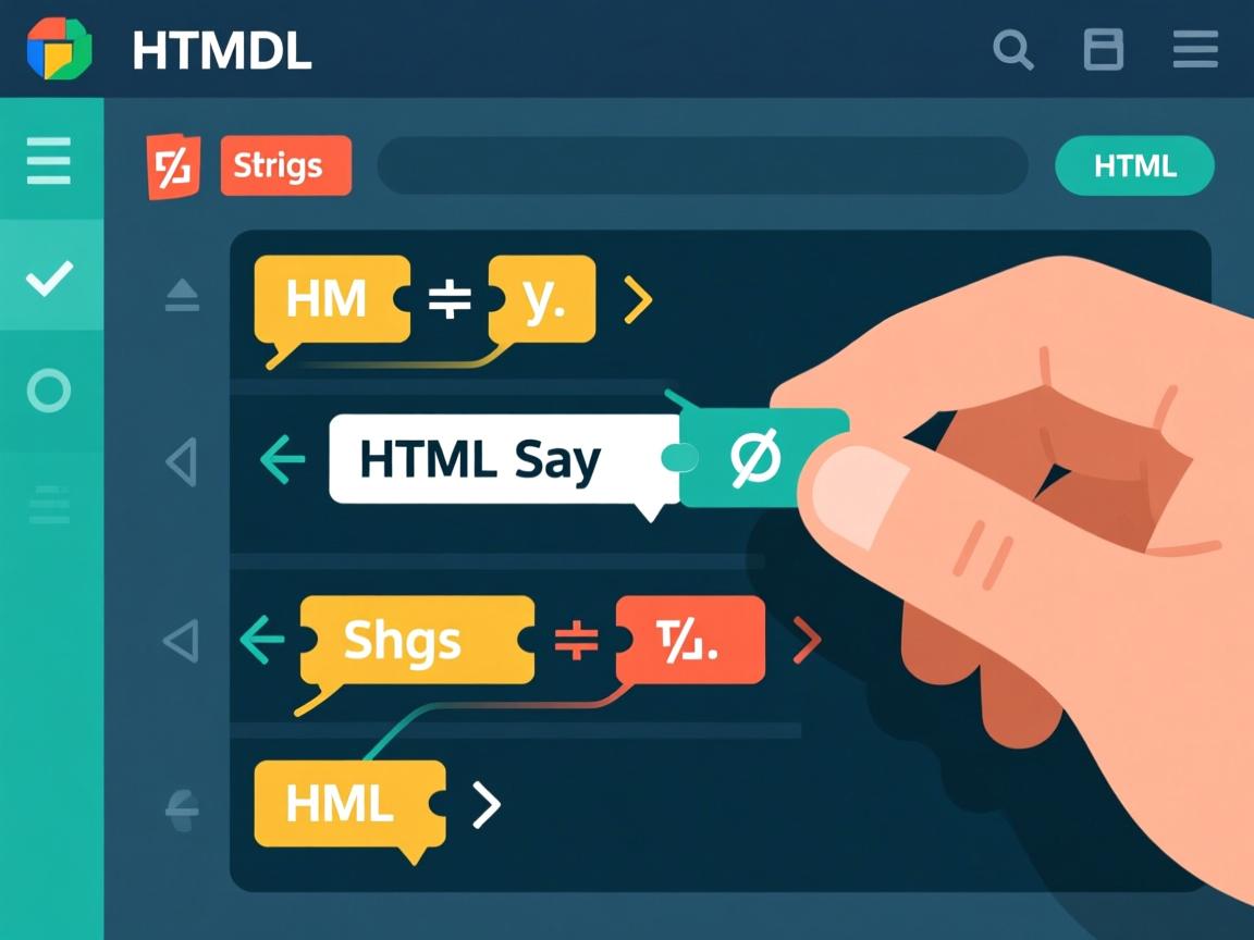 如何拼接HTML字符串？  第1张