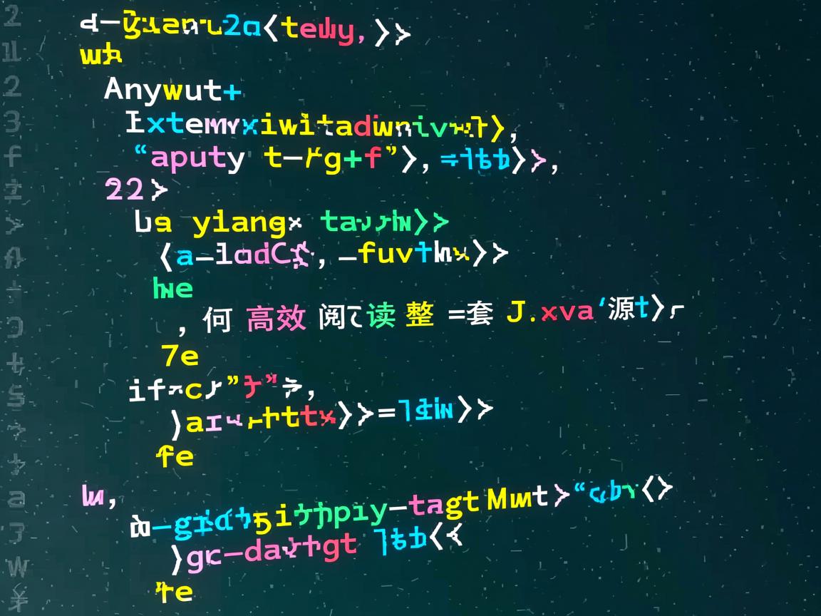 如何高效阅读整套Java源码  第2张 如何高效阅读整套Java源码  第2张