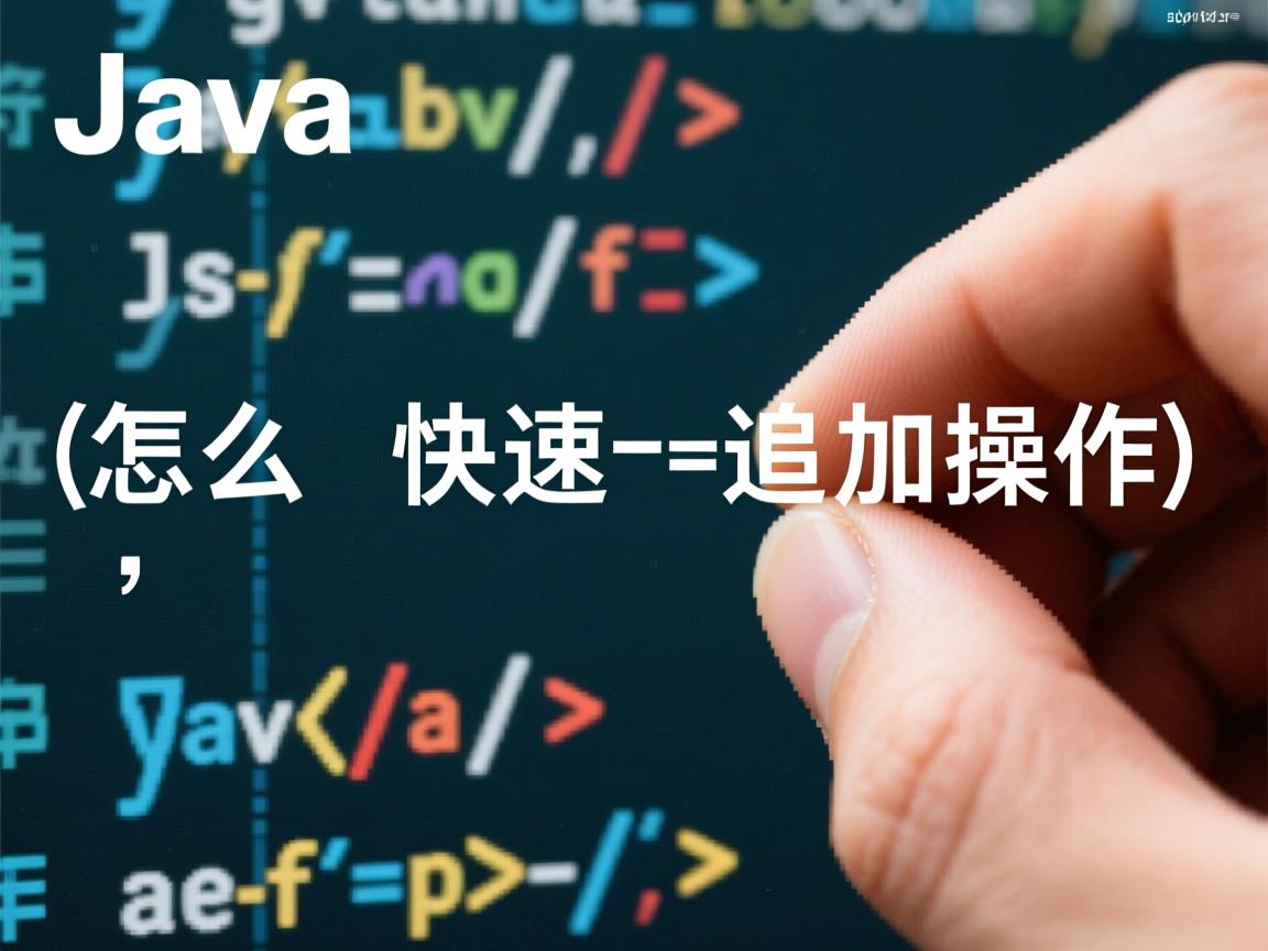 Java字符串怎么快速追加操作