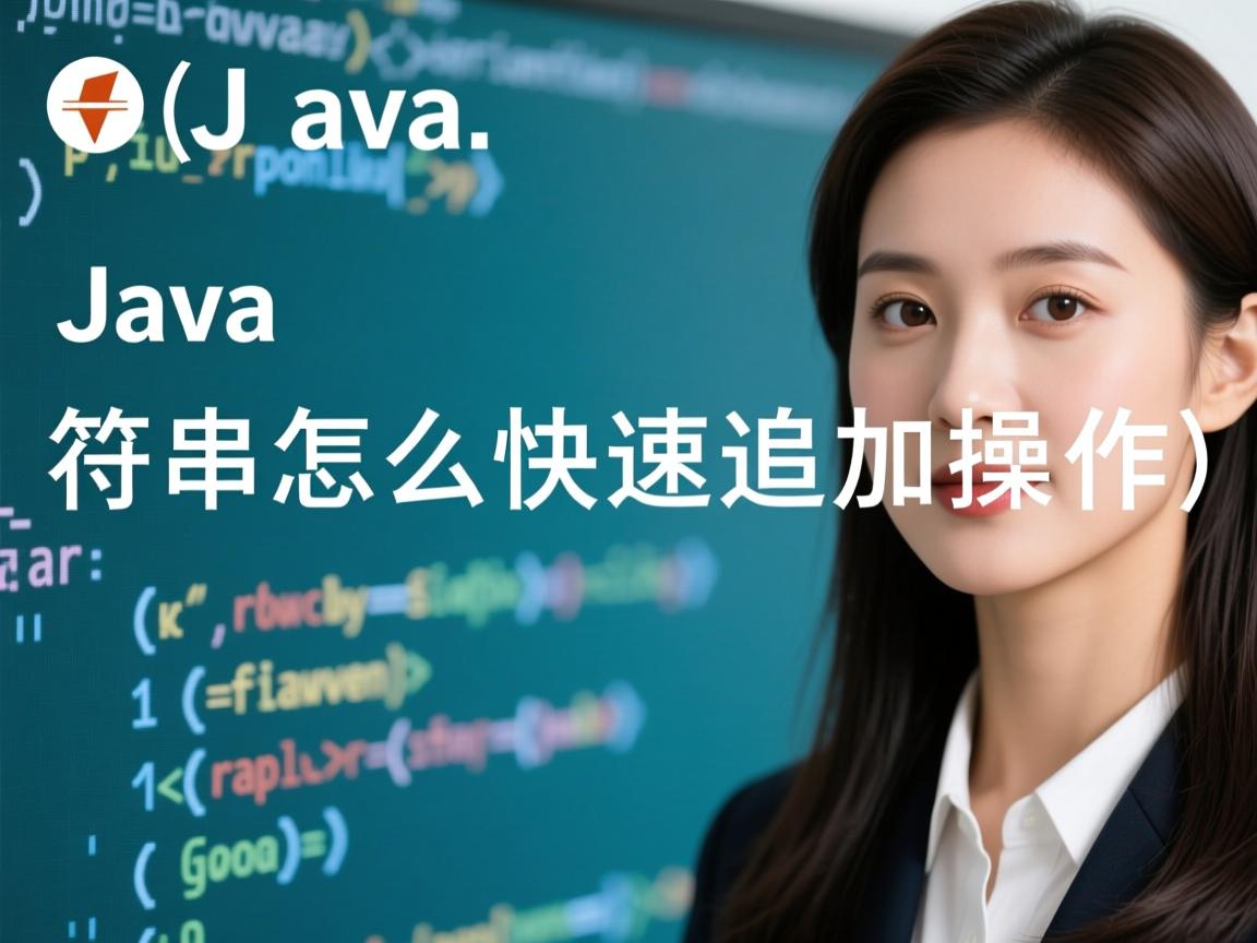 Java字符串怎么快速追加操作  第3张