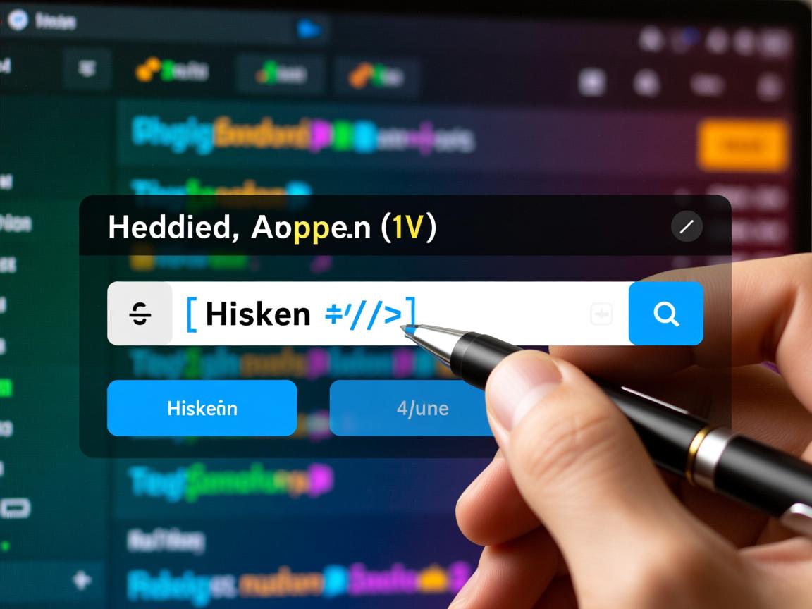 HTML如何添加隐藏属性?  第3张 HTML如何添加隐藏属性?  第3张