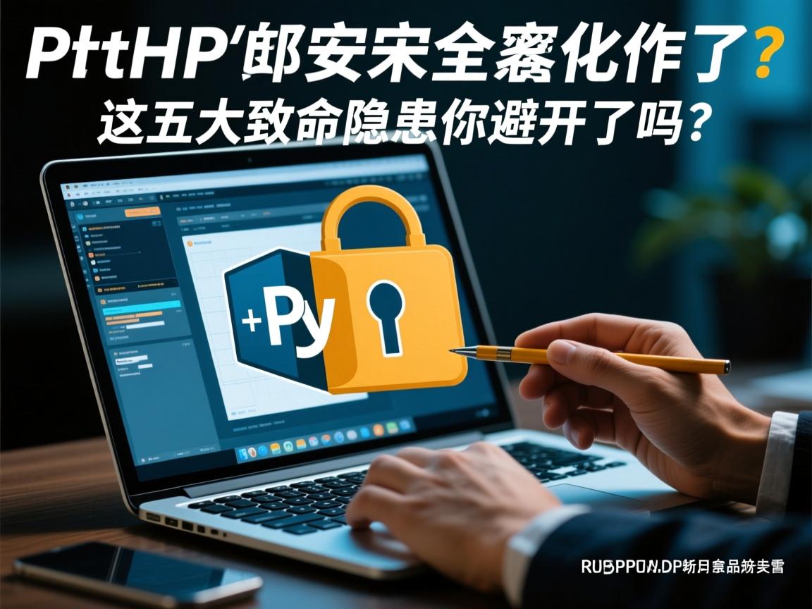 为何PHP安全破绽频发?这五大致命隐患你避开了吗  第3张 为何PHP安全破绽频发?这五大致命隐患你避开了吗  第3张