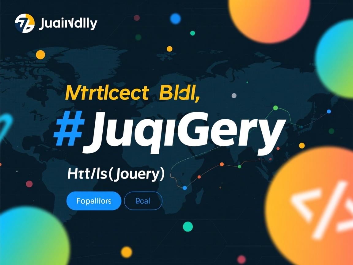 HTML如何正确引入jQuery？  第3张