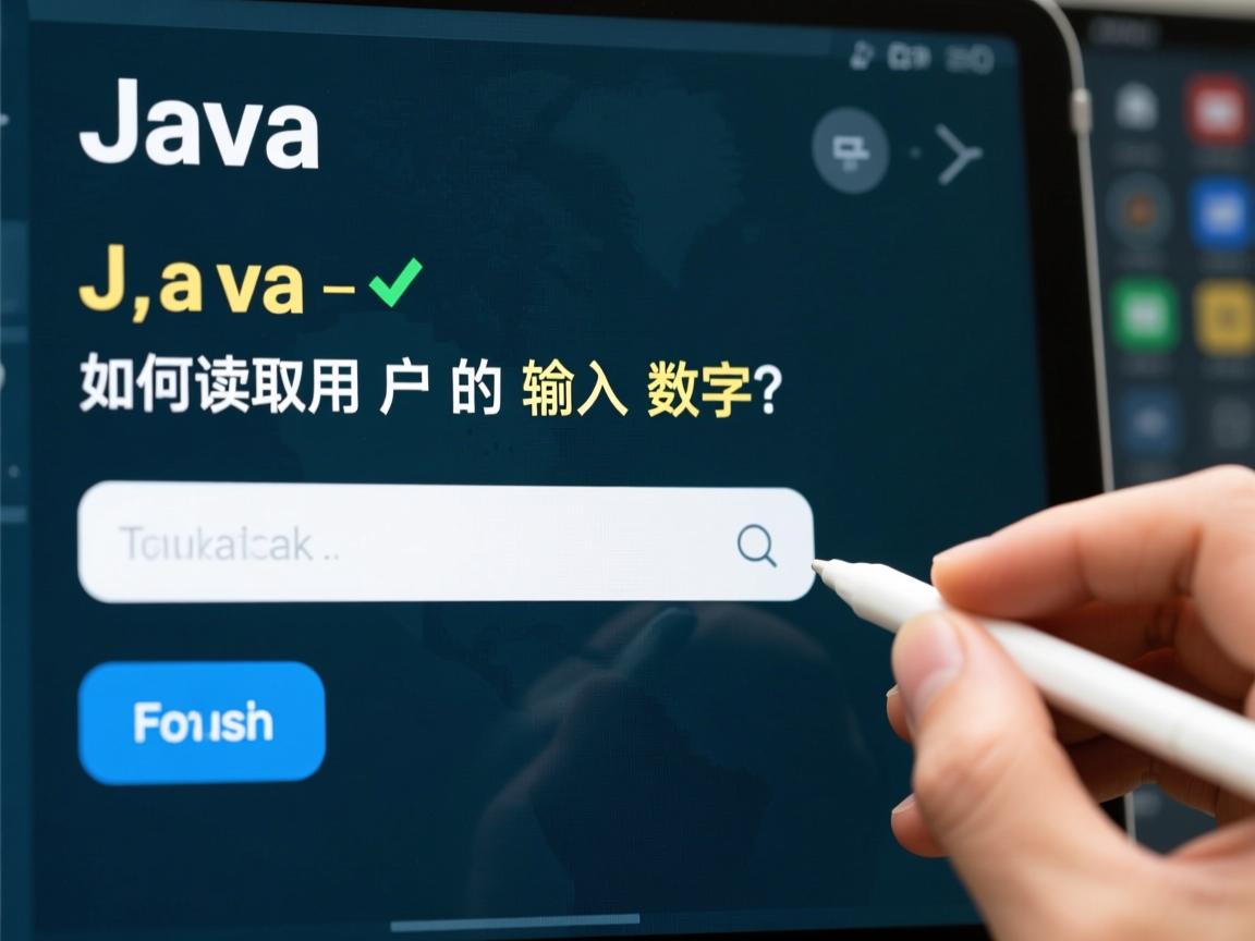 Java如何读取用户输入的数字？  第2张
