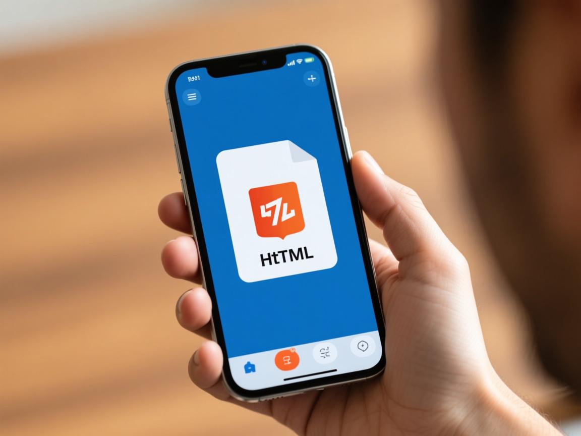 手机如何直接查看HTML文件？  第2张