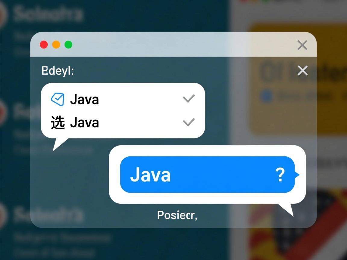Java选择对话框如何变大?  第1张 Java选择对话框如何变大?  第1张