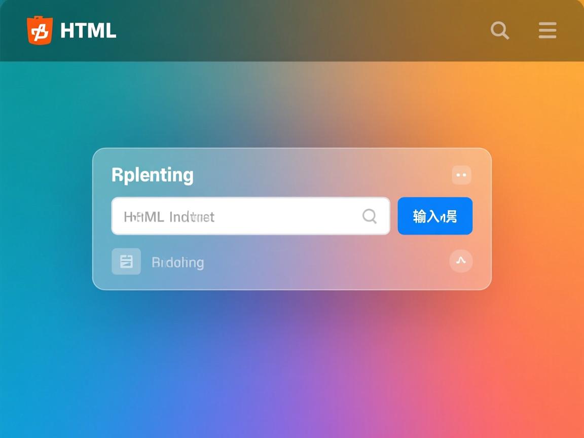 如何在HTML中弹出输入框?  第1张 如何在HTML中弹出输入框?  第1张