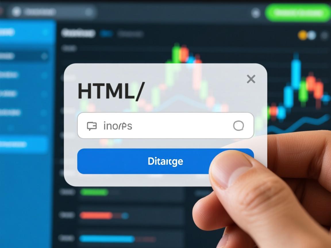 如何在HTML中弹出输入框?  第2张 如何在HTML中弹出输入框?  第2张