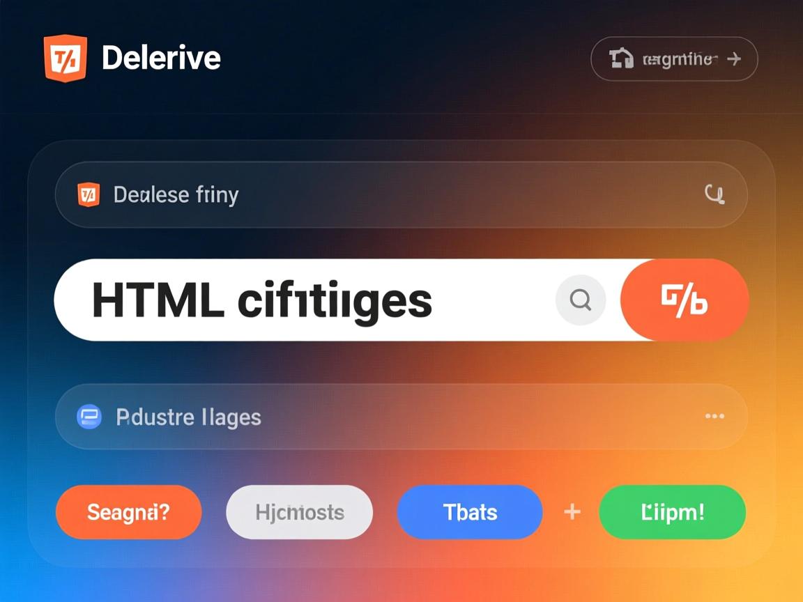 如何轻松自定义HTML标签?  第3张 如何轻松自定义HTML标签?  第3张