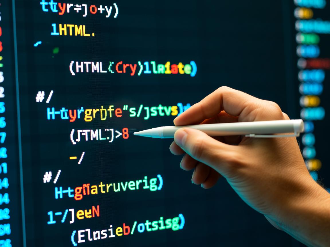 如何在HTML中写JS?