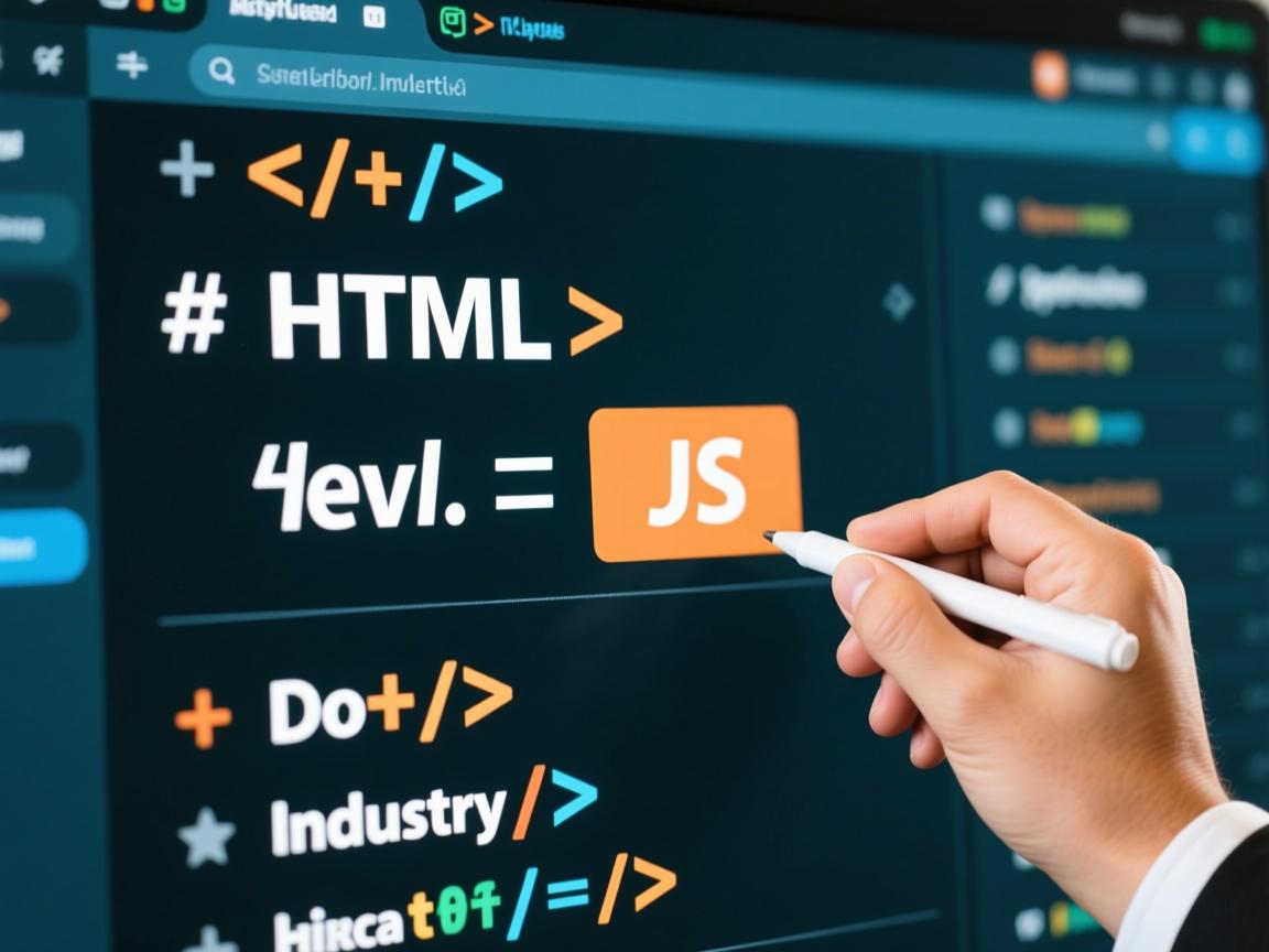 如何在HTML中写JS?  第3张 如何在HTML中写JS?  第3张