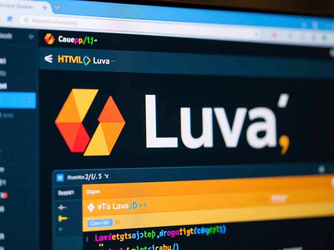 如何在HTML中使用Lua?