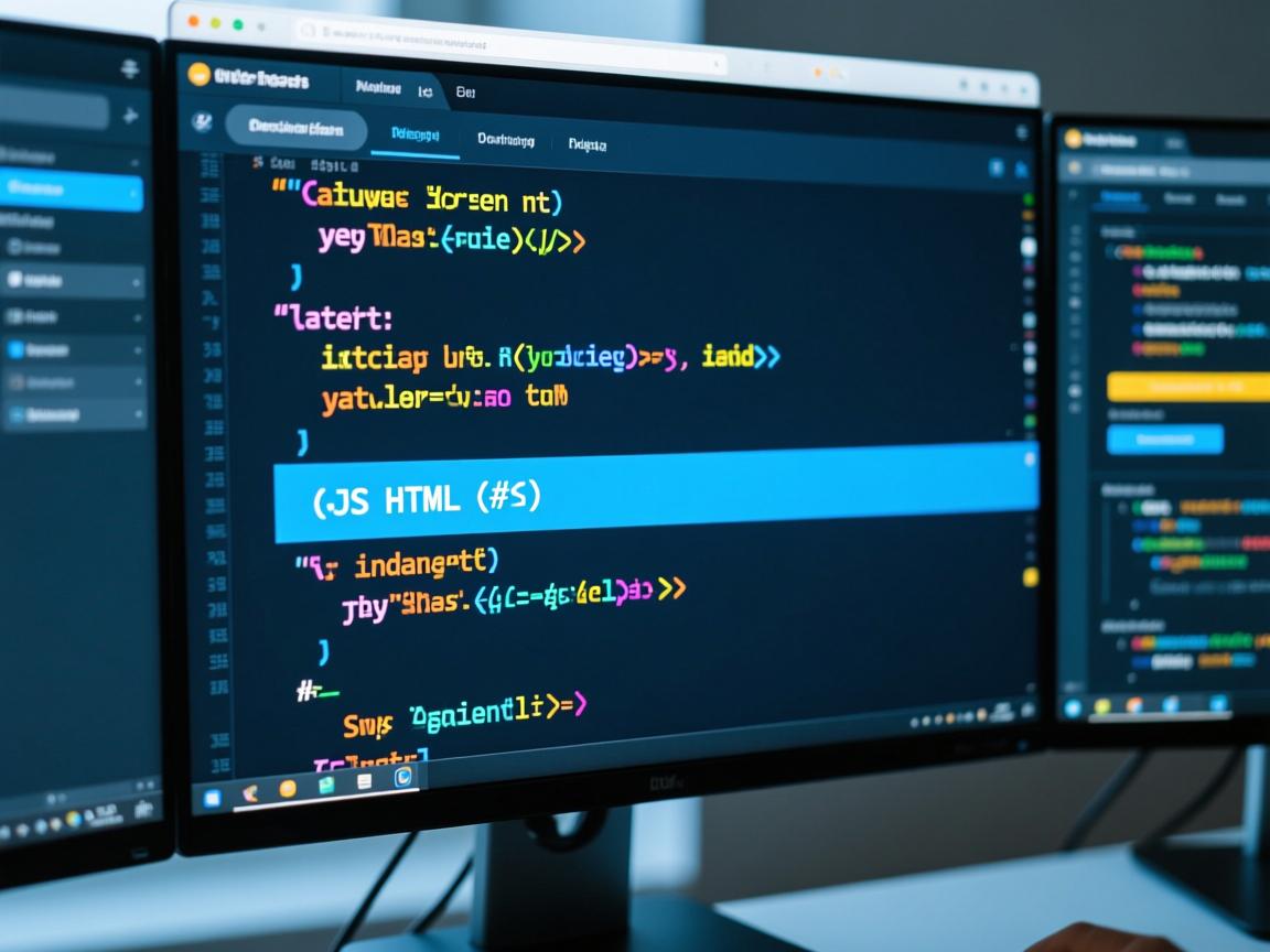 如何在JS中嵌入HTML代码?  第1张 如何在JS中嵌入HTML代码?  第1张