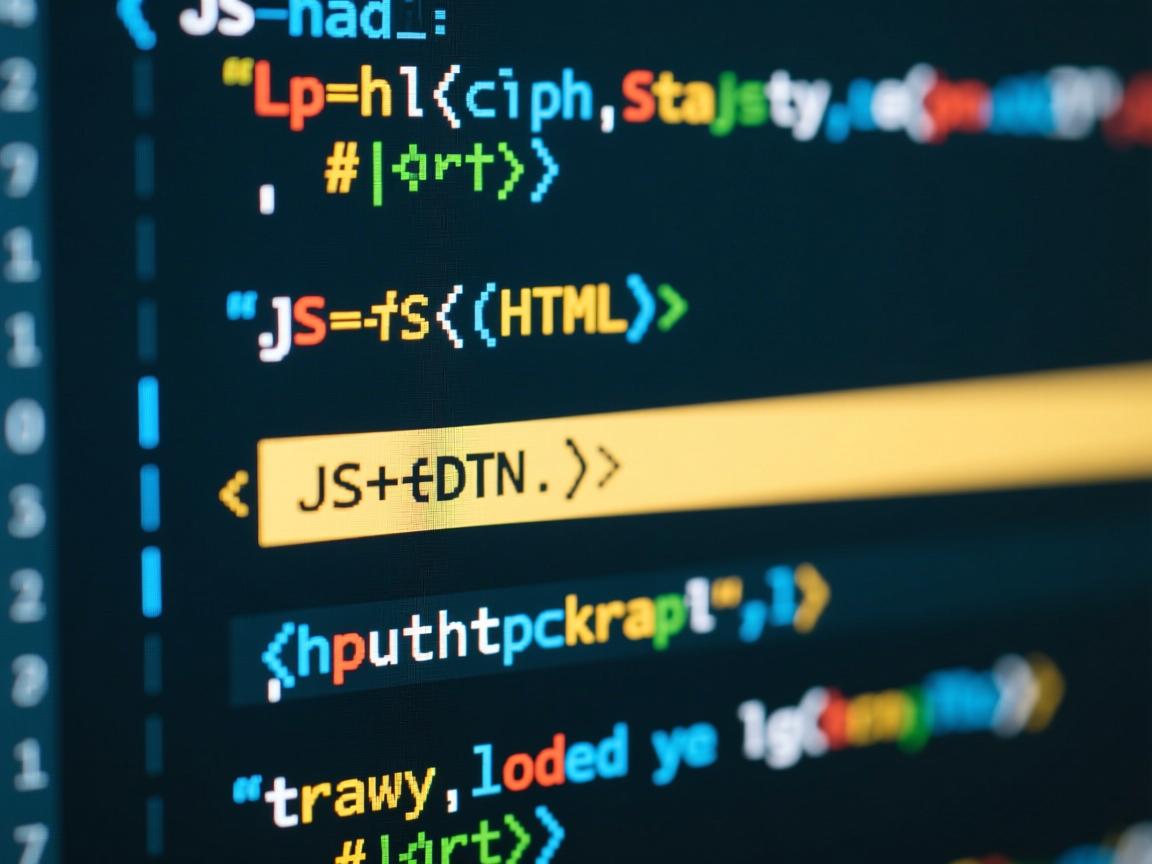 如何在JS中嵌入HTML代码?  第3张 如何在JS中嵌入HTML代码?  第3张