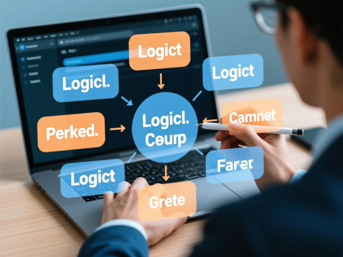 如何高效使用逻辑命令？  第1张