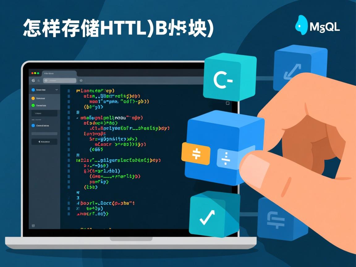 MySQL怎样存储HTML代码块  第2张 MySQL怎样存储HTML代码块  第2张