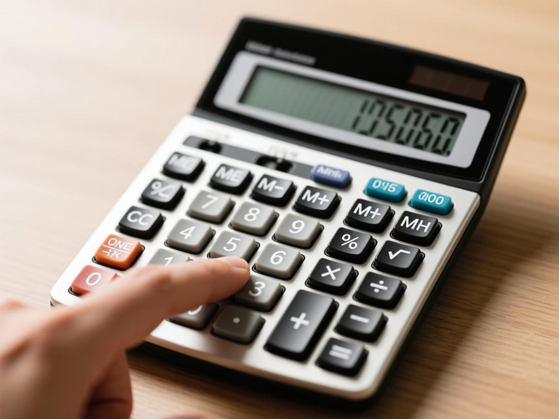 计算器如何运行命令?  第1张 计算器如何运行命令?  第1张