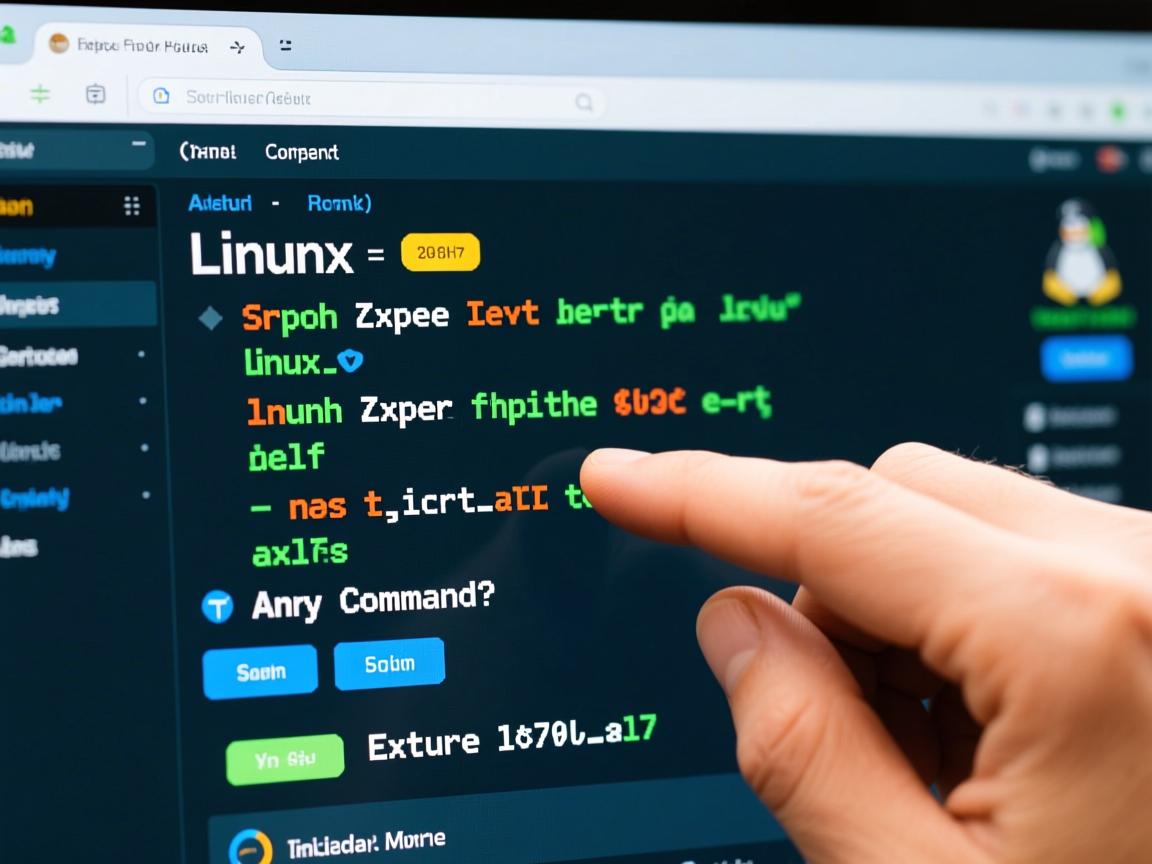 Linux中如何取消命令?