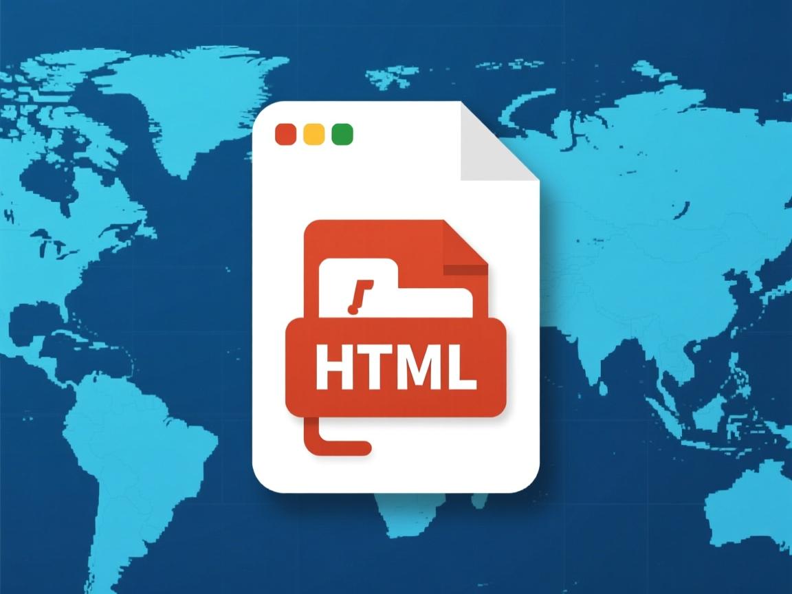 如何将文件保存为HTML格式?  第3张 如何将文件保存为HTML格式?  第3张