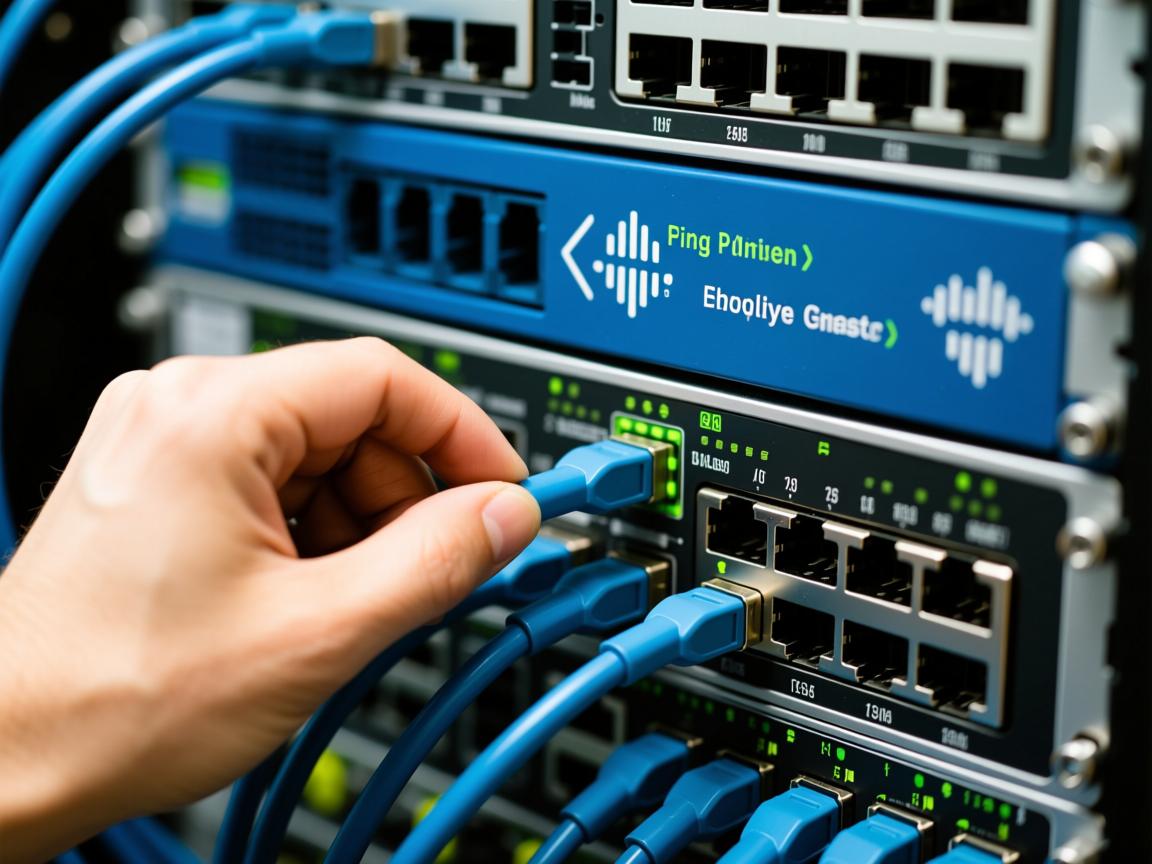 Cisco设备Ping命令如何操作?  第2张 Cisco设备Ping命令如何操作?  第2张