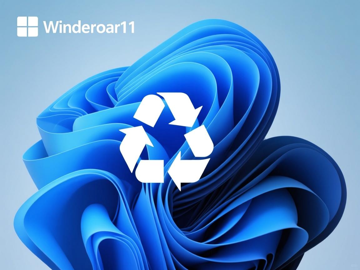 Win10/Win11命令调回收站?电脑高手都用这招  第1张 Win10/Win11命令调回收站?电脑高手都用这招  第1张