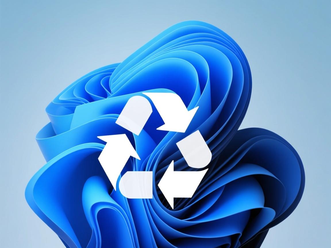 Win10/Win11命令调回收站?电脑高手都用这招  第3张 Win10/Win11命令调回收站?电脑高手都用这招  第3张