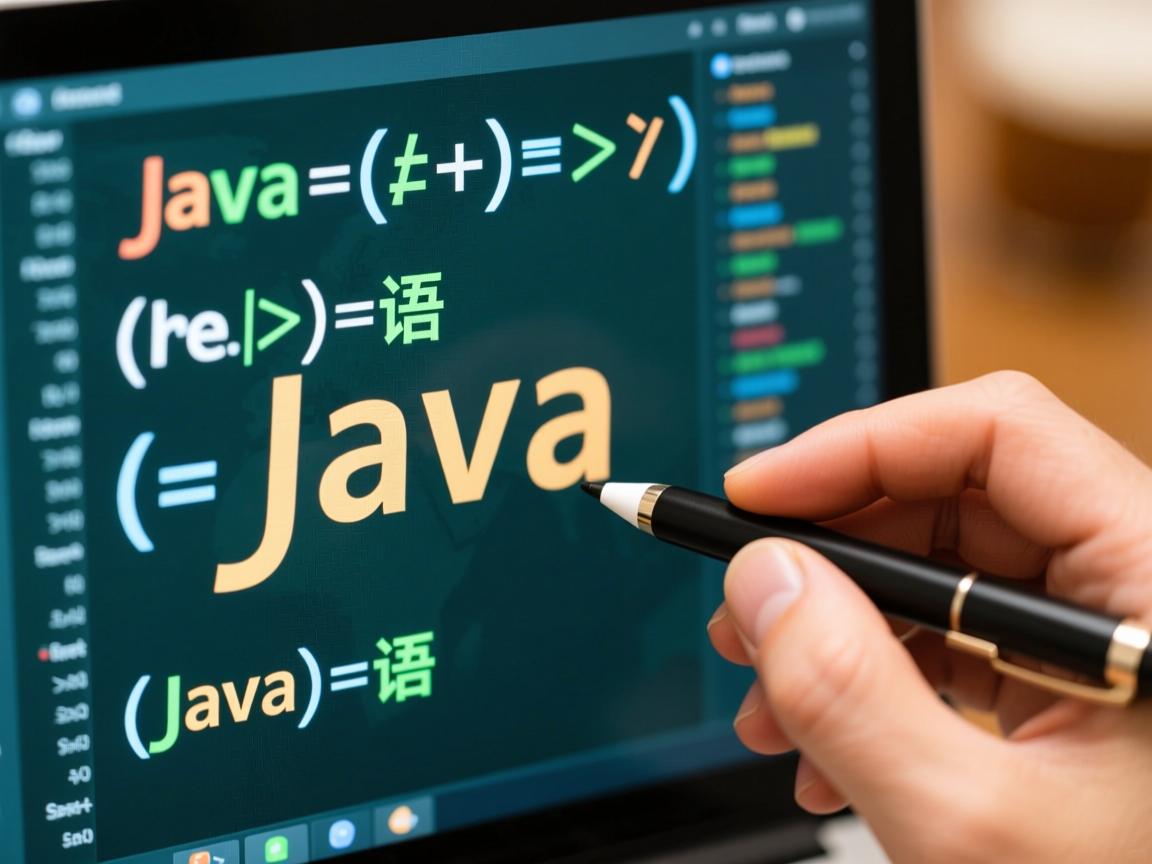 用java怎么编程语言  第3张 用java怎么编程语言  第3张