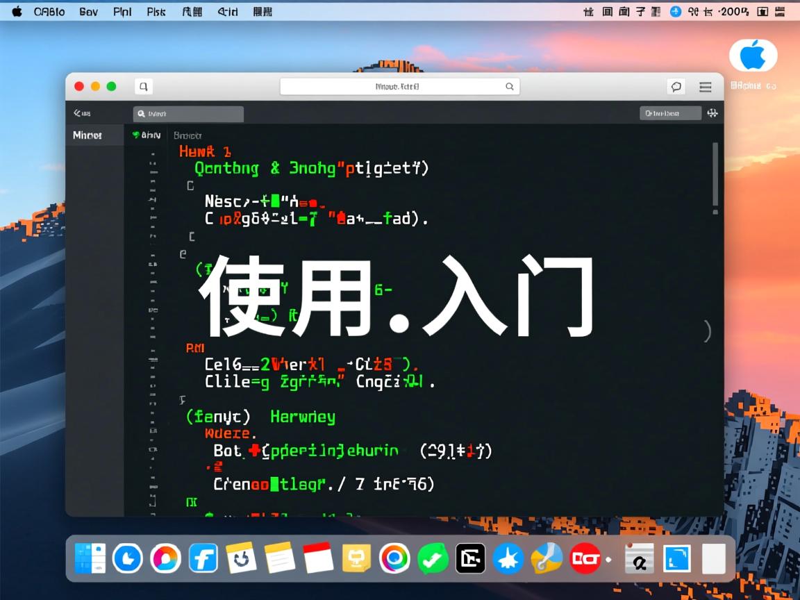 Mac终端命令使用入门  第2张 Mac终端命令使用入门  第2张