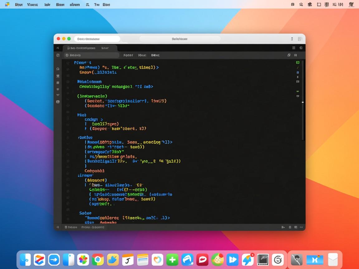 Mac终端命令行怎么用?  第1张 Mac终端命令行怎么用?  第1张