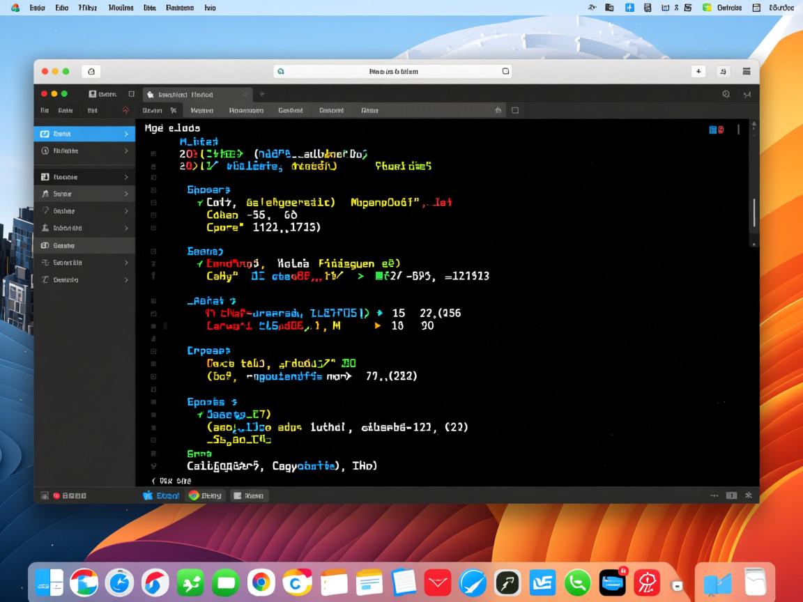 Mac终端命令行怎么用?  第2张 Mac终端命令行怎么用?  第2张