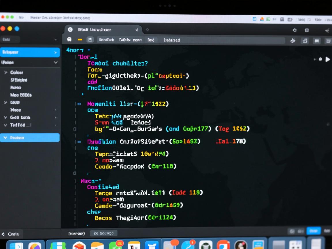 Mac终端命令行怎么用?  第3张 Mac终端命令行怎么用?  第3张