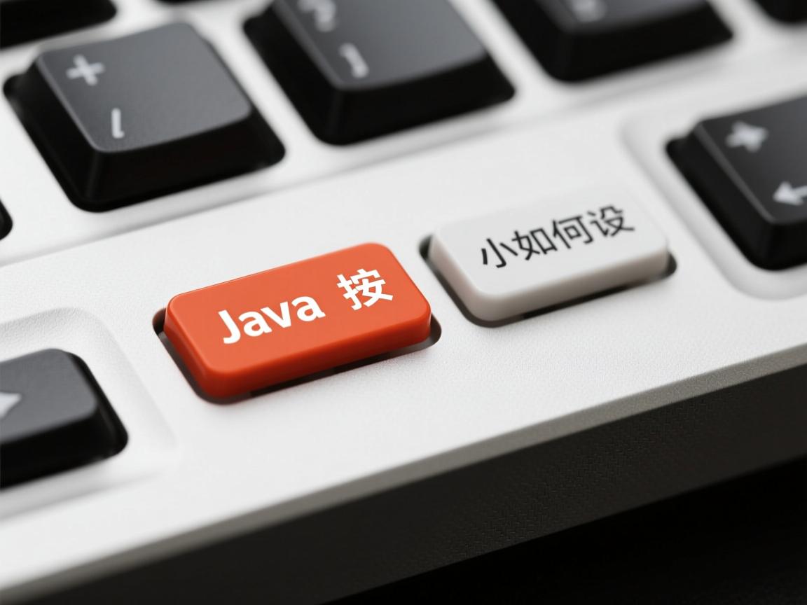 Java按钮大小如何设置  第2张 Java按钮大小如何设置  第2张